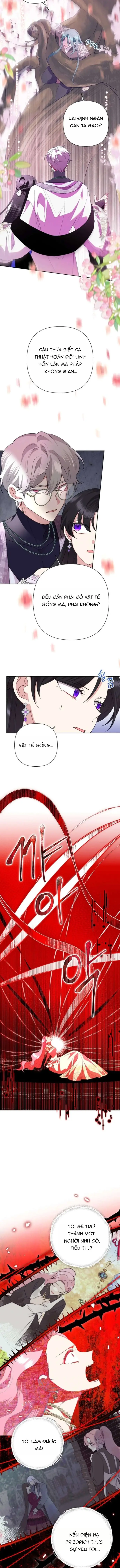 Cuộc Sống Vui Vẻ Của Ác Nữ Chapter 131 - 11