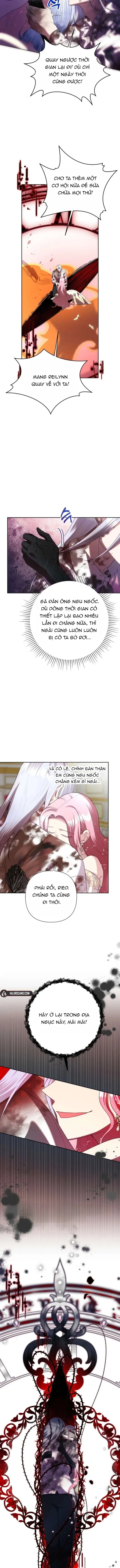 Cuộc Sống Vui Vẻ Của Ác Nữ Chapter 131 - 15