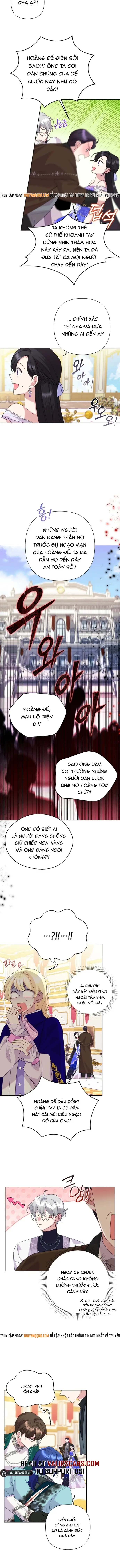 Cuộc Sống Vui Vẻ Của Ác Nữ Chapter 132 - 2
