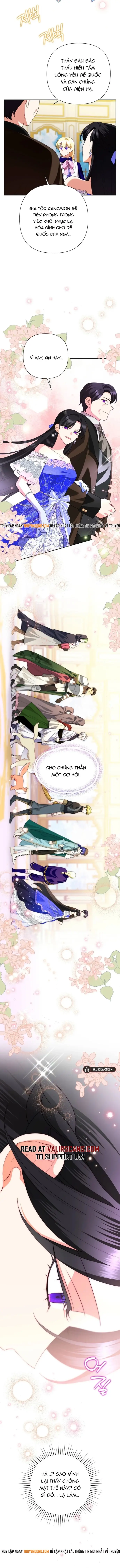 Cuộc Sống Vui Vẻ Của Ác Nữ Chapter 132 - 6