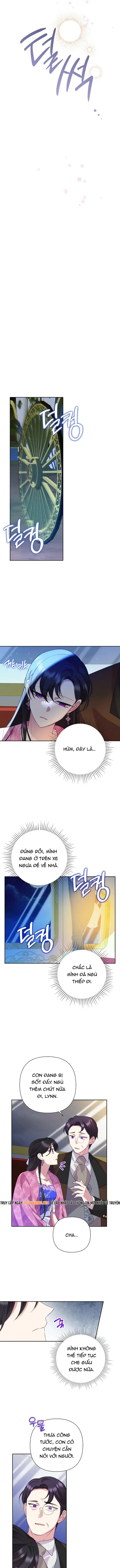 Cuộc Sống Vui Vẻ Của Ác Nữ Chapter 132 - 7