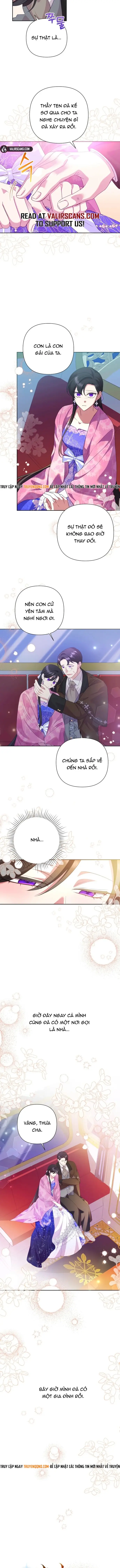 Cuộc Sống Vui Vẻ Của Ác Nữ Chapter 132 - 8