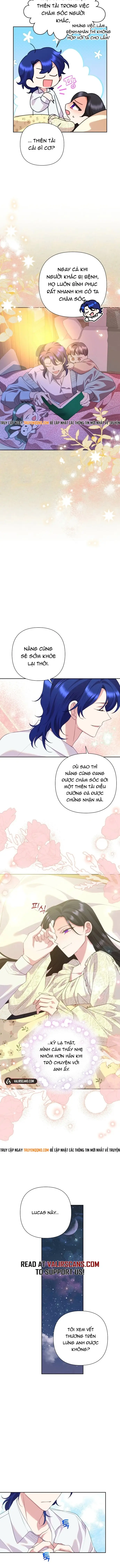 Cuộc Sống Vui Vẻ Của Ác Nữ Chapter 132 - 11
