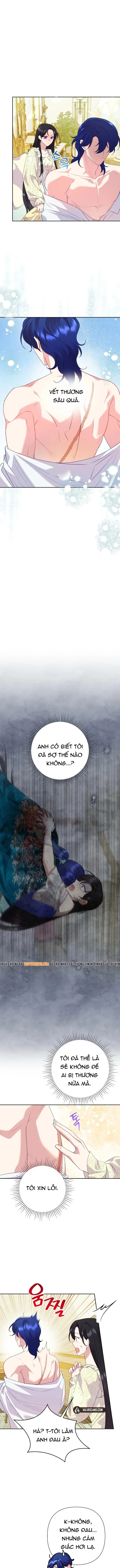 Cuộc Sống Vui Vẻ Của Ác Nữ Chapter 132 - 12