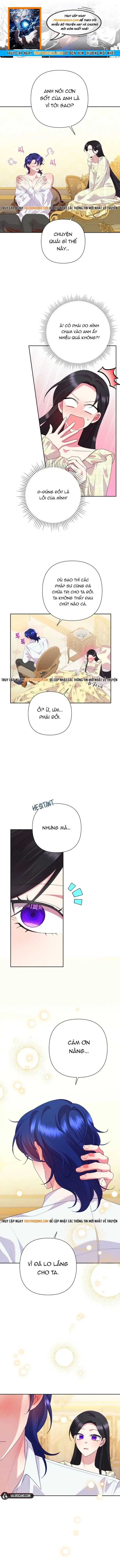 Cuộc Sống Vui Vẻ Của Ác Nữ Chapter 133 - 1