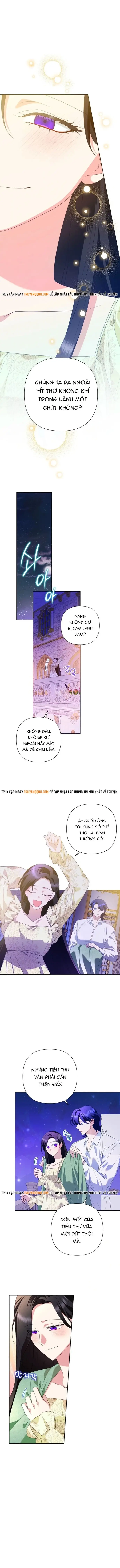 Cuộc Sống Vui Vẻ Của Ác Nữ Chapter 133 - 2