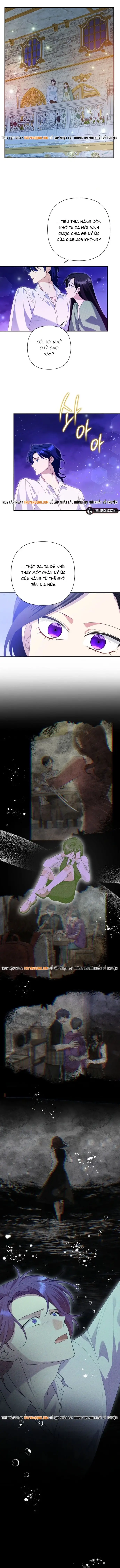 Cuộc Sống Vui Vẻ Của Ác Nữ Chapter 133 - 3