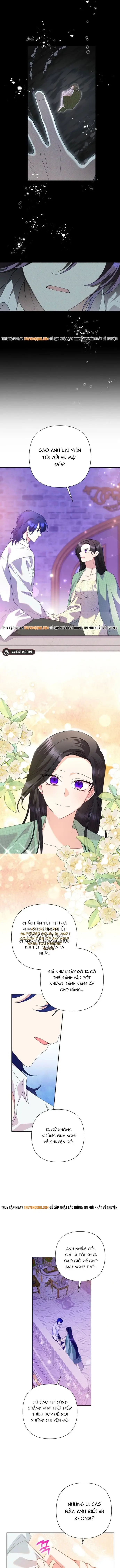 Cuộc Sống Vui Vẻ Của Ác Nữ Chapter 133 - 4