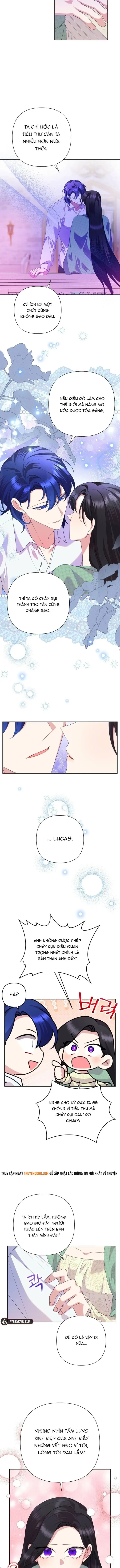 Cuộc Sống Vui Vẻ Của Ác Nữ Chapter 133 - 10