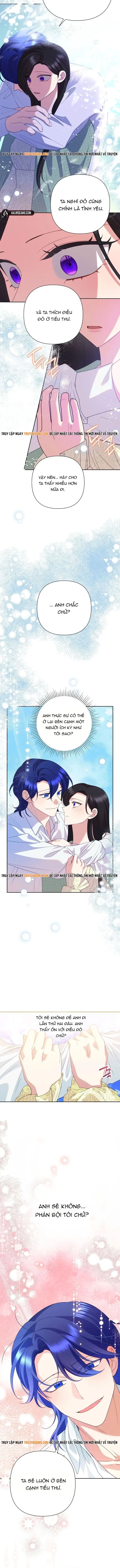 Cuộc Sống Vui Vẻ Của Ác Nữ Chapter 133 - 12