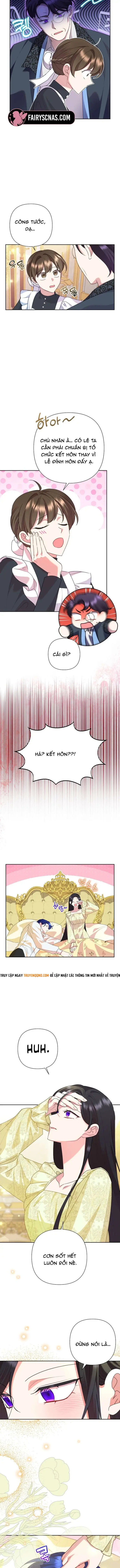 Cuộc Sống Vui Vẻ Của Ác Nữ Chapter 134 - 3