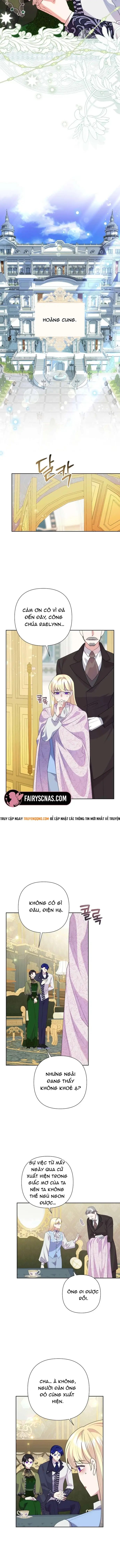 Cuộc Sống Vui Vẻ Của Ác Nữ Chapter 134 - 5