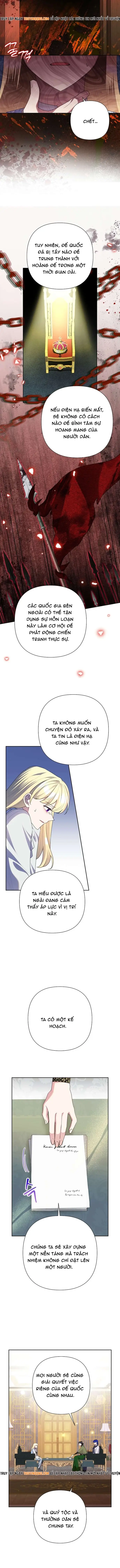 Cuộc Sống Vui Vẻ Của Ác Nữ Chapter 134 - 8