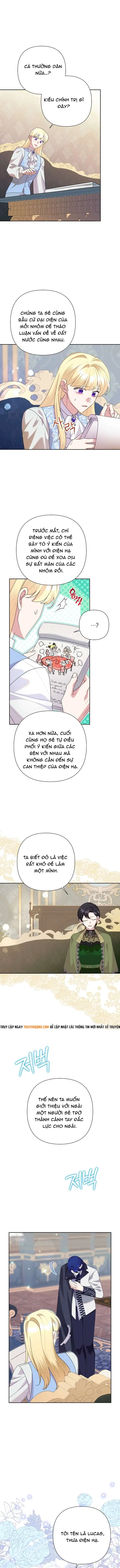 Cuộc Sống Vui Vẻ Của Ác Nữ Chapter 134 - 9