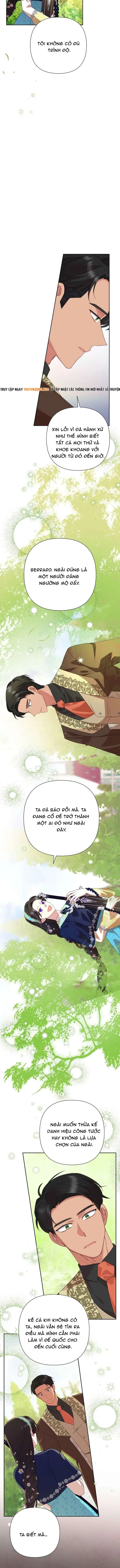 Cuộc Sống Vui Vẻ Của Ác Nữ Chapter 135 - 3