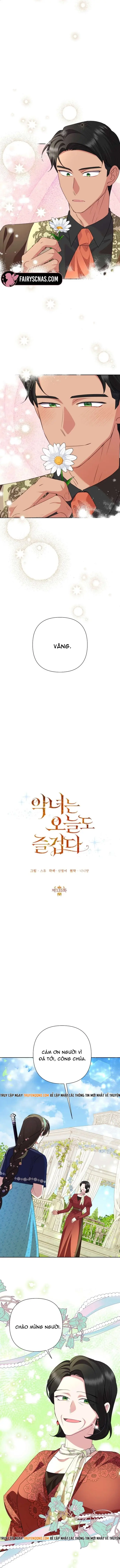 Cuộc Sống Vui Vẻ Của Ác Nữ Chapter 135 - 5