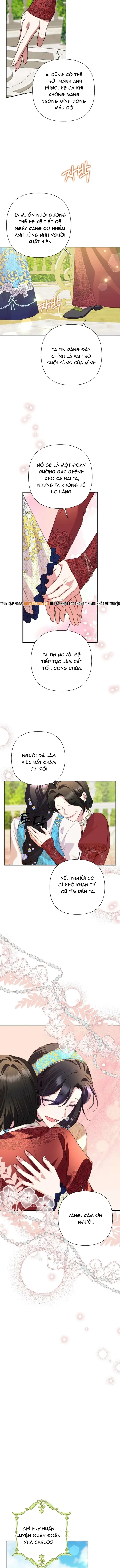 Cuộc Sống Vui Vẻ Của Ác Nữ Chapter 135 - 10