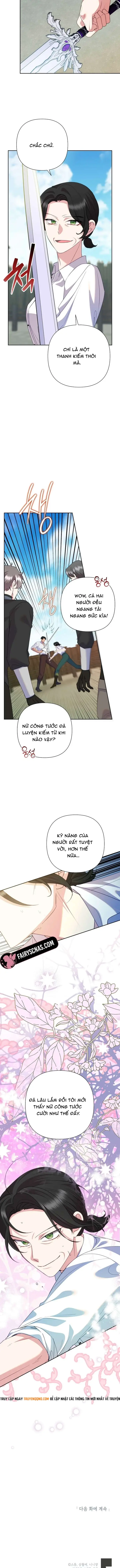 Cuộc Sống Vui Vẻ Của Ác Nữ Chapter 135 - 12