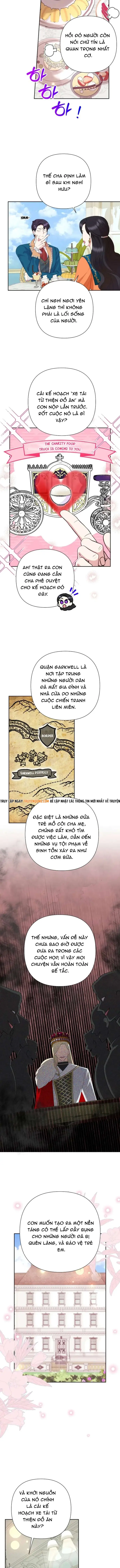 Cuộc Sống Vui Vẻ Của Ác Nữ Chapter 136 - 2