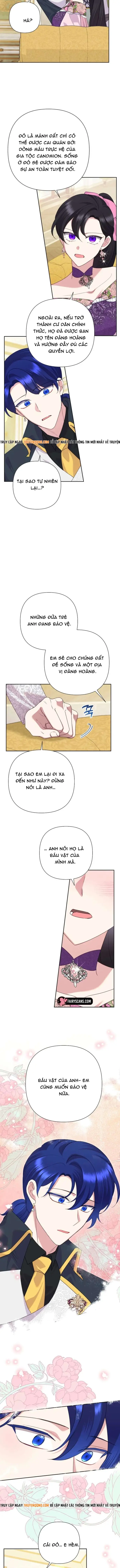 Cuộc Sống Vui Vẻ Của Ác Nữ Chapter 136 - 9
