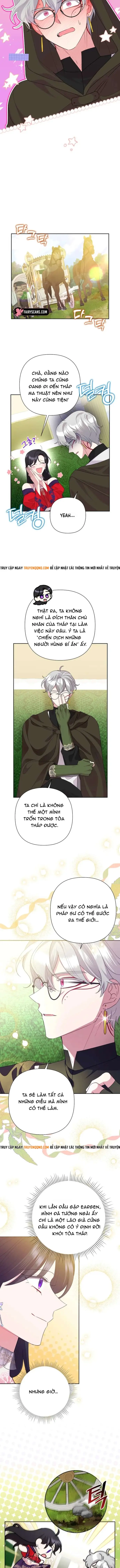 Cuộc Sống Vui Vẻ Của Ác Nữ Chapter 137 - 4