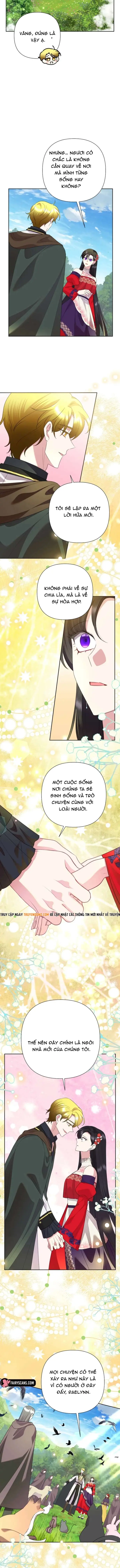 Cuộc Sống Vui Vẻ Của Ác Nữ Chapter 137 - 7