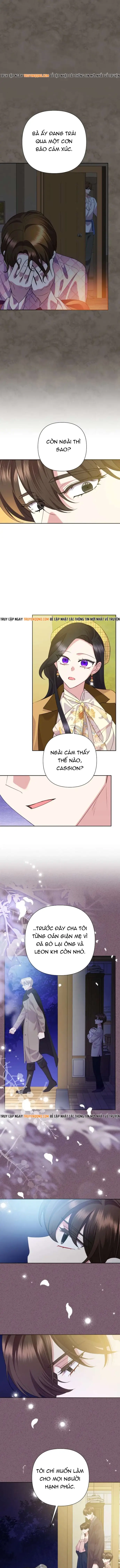 Cuộc Sống Vui Vẻ Của Ác Nữ Chapter 138 - 4