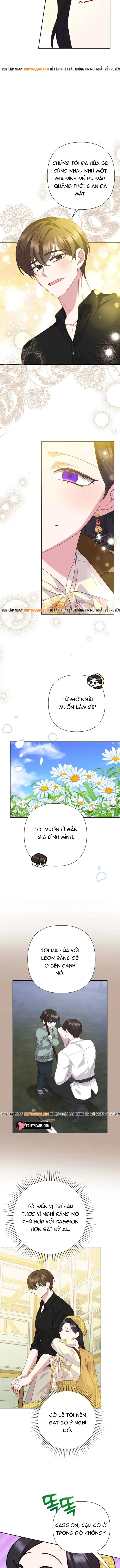 Cuộc Sống Vui Vẻ Của Ác Nữ Chapter 138 - 6