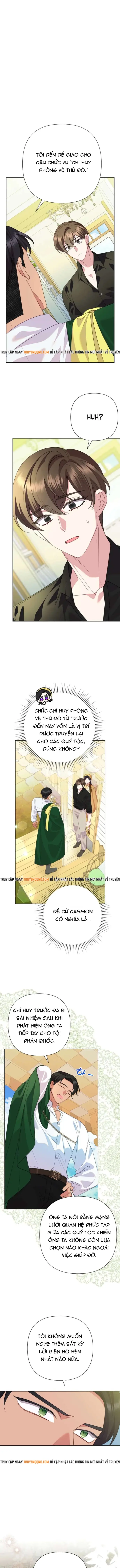 Cuộc Sống Vui Vẻ Của Ác Nữ Chapter 138 - 8