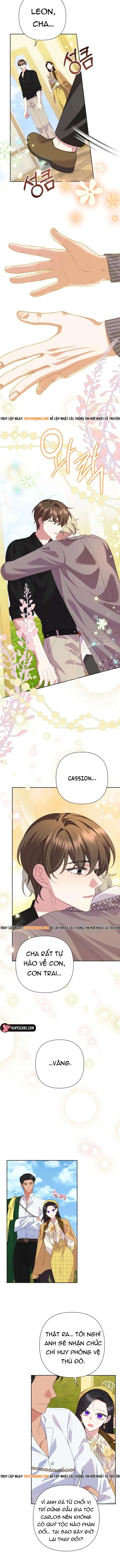 Cuộc Sống Vui Vẻ Của Ác Nữ Chapter 138 - 10