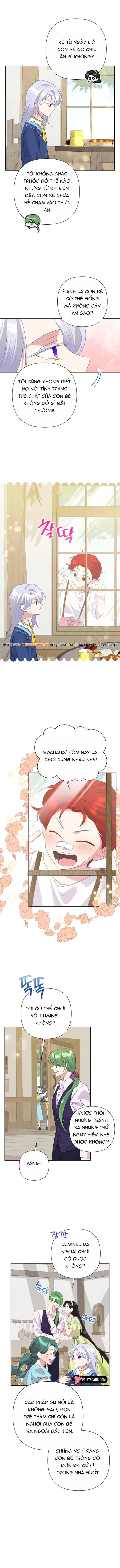 Cuộc Sống Vui Vẻ Của Ác Nữ Chapter 139 - 2