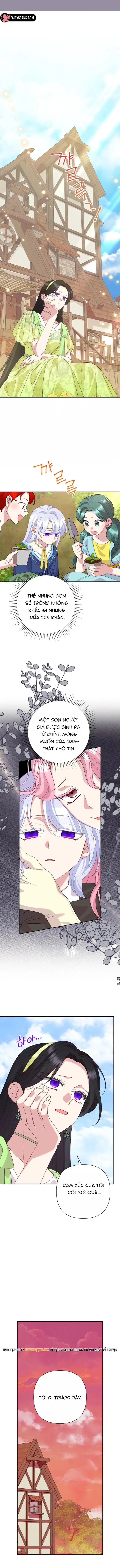 Cuộc Sống Vui Vẻ Của Ác Nữ Chapter 139 - 4