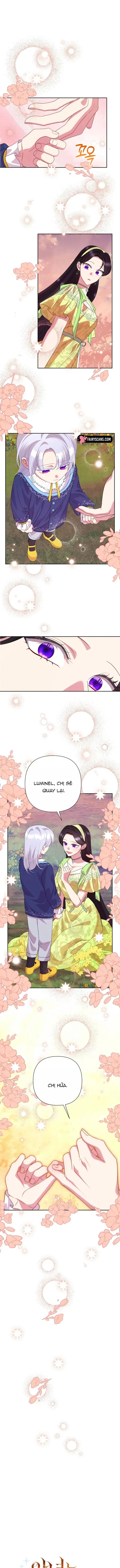 Cuộc Sống Vui Vẻ Của Ác Nữ Chapter 139 - 5