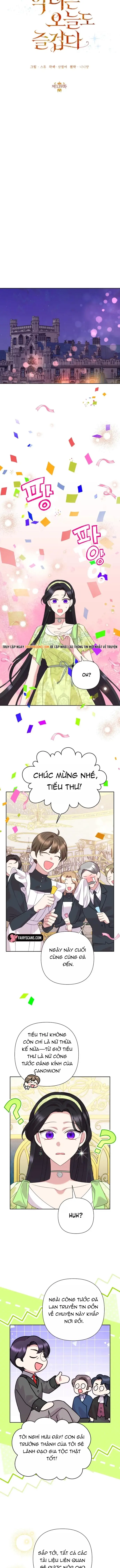 Cuộc Sống Vui Vẻ Của Ác Nữ Chapter 139 - 6