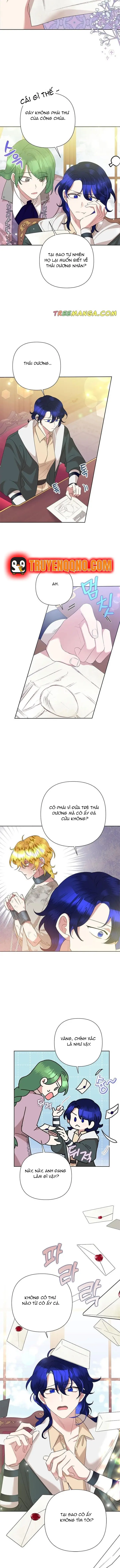 Cuộc Sống Vui Vẻ Của Ác Nữ Chapter 67 - 2