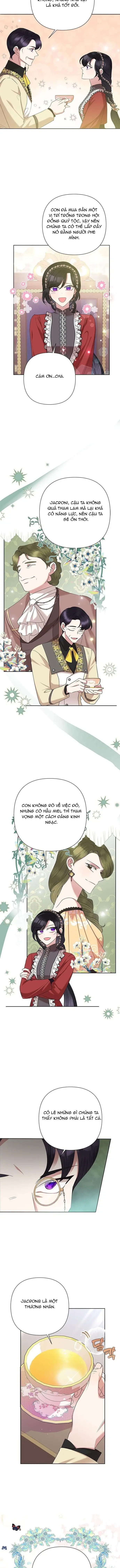Cuộc Sống Vui Vẻ Của Ác Nữ Chapter 67 - 4