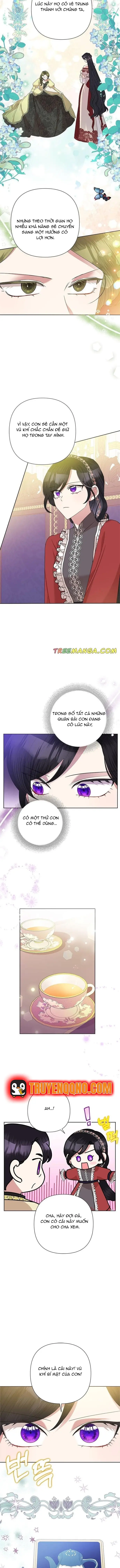 Cuộc Sống Vui Vẻ Của Ác Nữ Chapter 67 - 5