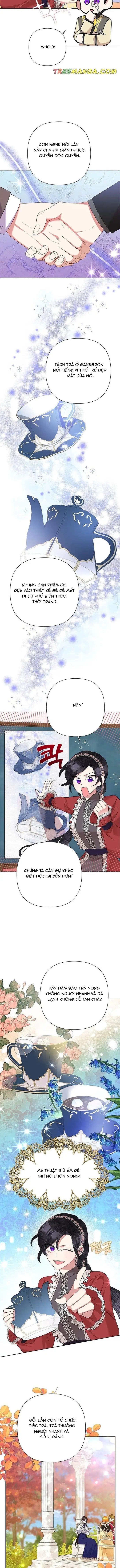 Cuộc Sống Vui Vẻ Của Ác Nữ Chapter 67 - 8