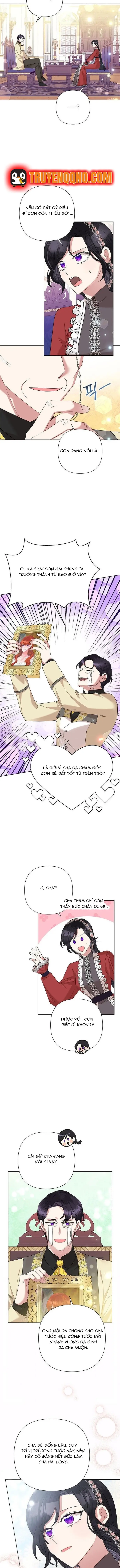 Cuộc Sống Vui Vẻ Của Ác Nữ Chapter 67 - 10