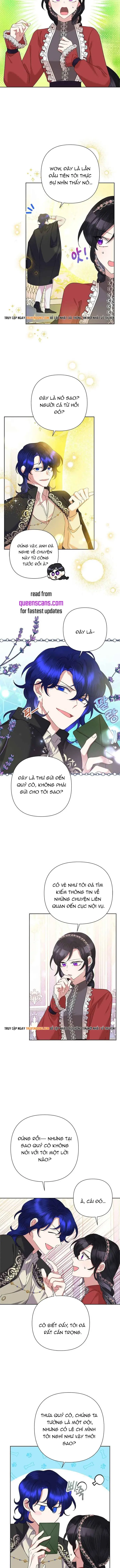 Cuộc Sống Vui Vẻ Của Ác Nữ Chapter 68 - 4