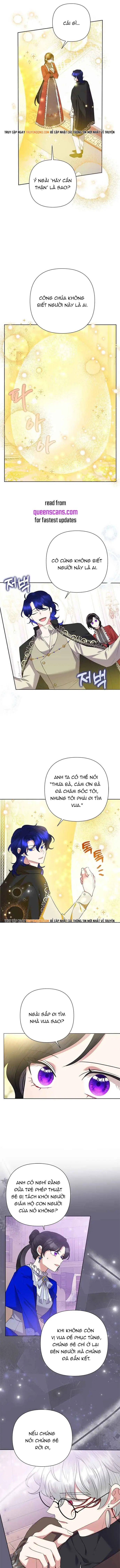 Cuộc Sống Vui Vẻ Của Ác Nữ Chapter 68 - 7