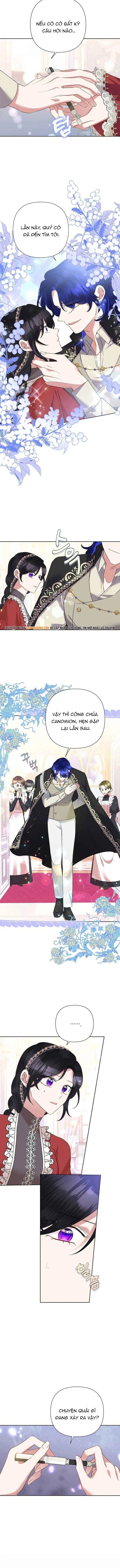 Cuộc Sống Vui Vẻ Của Ác Nữ Chapter 68 - 11
