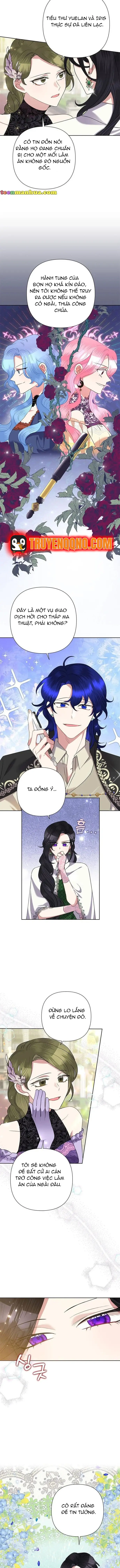 Cuộc Sống Vui Vẻ Của Ác Nữ Chapter 69 - 2
