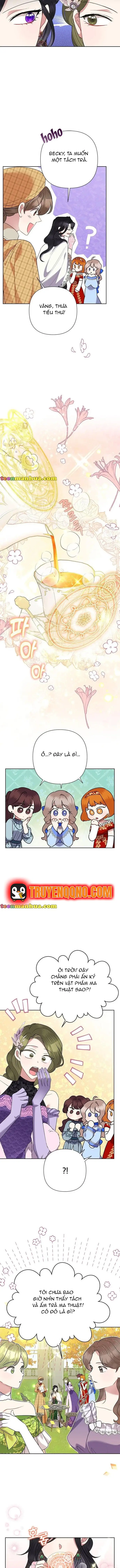 Cuộc Sống Vui Vẻ Của Ác Nữ Chapter 69 - 4