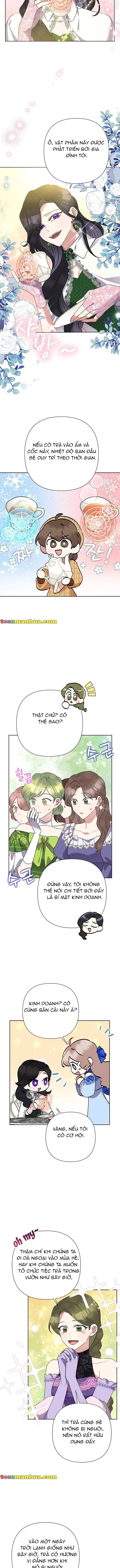Cuộc Sống Vui Vẻ Của Ác Nữ Chapter 69 - 5