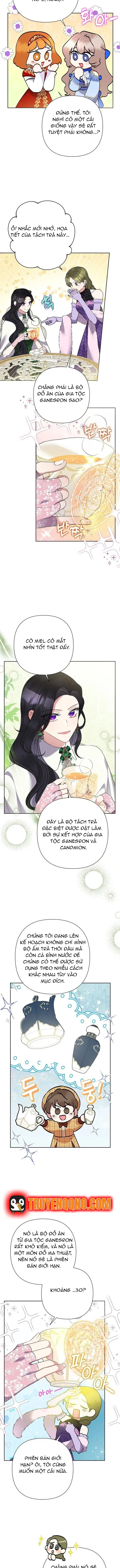 Cuộc Sống Vui Vẻ Của Ác Nữ Chapter 69 - 6