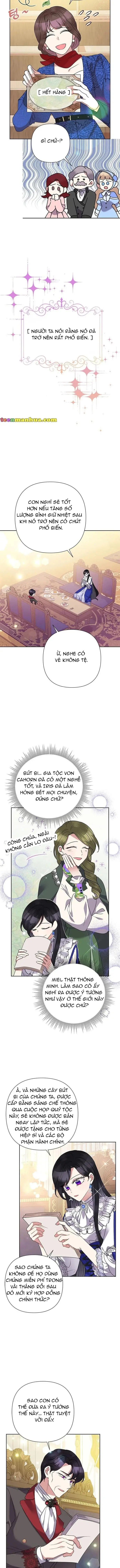 Cuộc Sống Vui Vẻ Của Ác Nữ Chapter 69 - 10