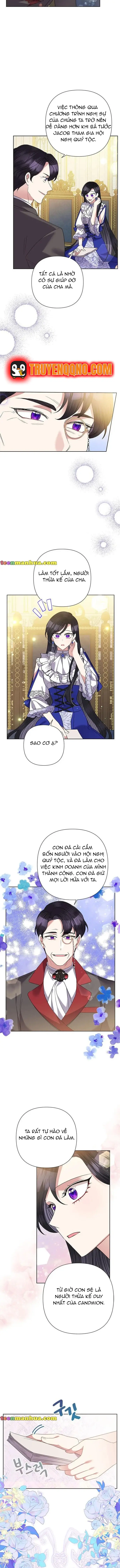 Cuộc Sống Vui Vẻ Của Ác Nữ Chapter 69 - 11