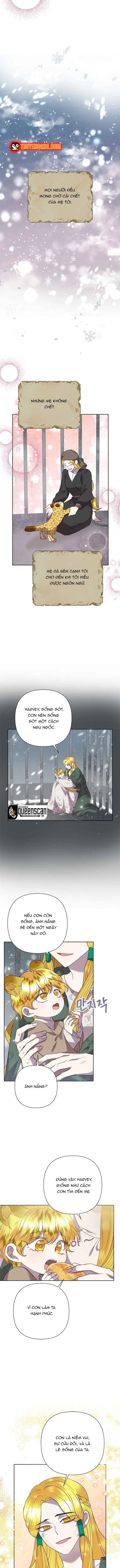 Cuộc Sống Vui Vẻ Của Ác Nữ Chapter 70 - 9