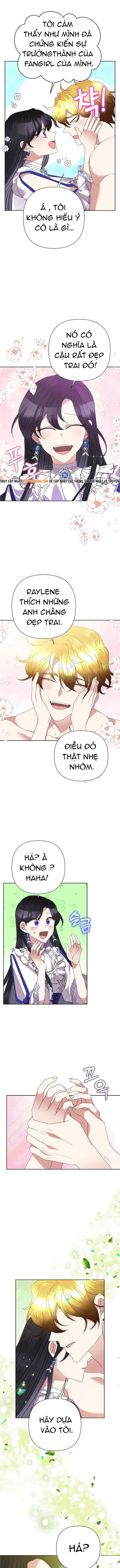 Cuộc Sống Vui Vẻ Của Ác Nữ Chapter 71 - 4